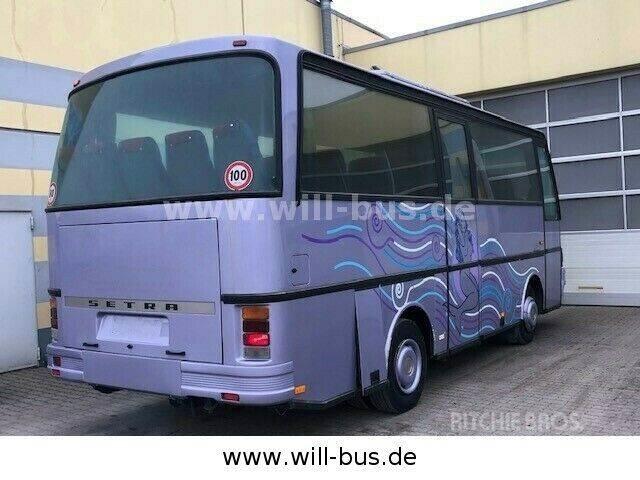 Setra S 208 H KLIMA Potovalni avtobusi