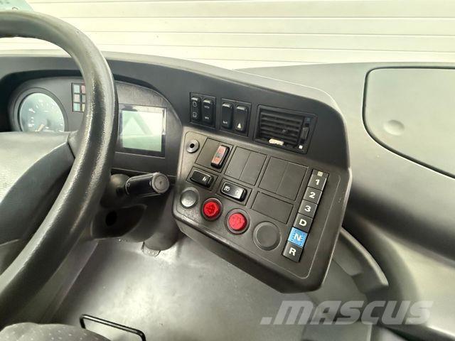 Setra S 415 NF Medkrajevni avtobusi