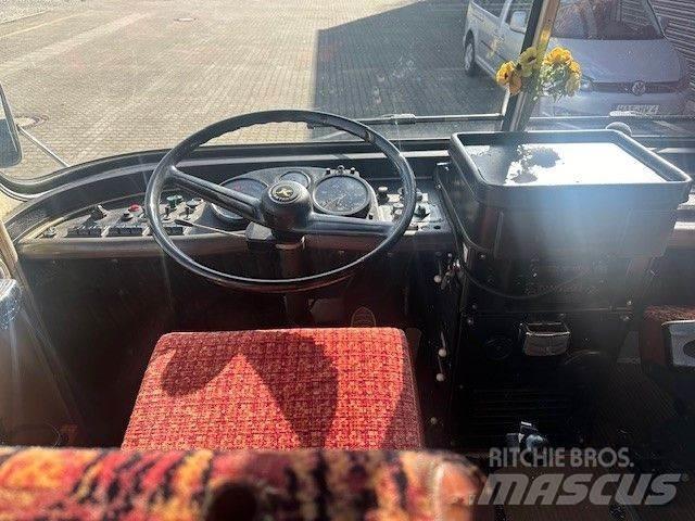 Setra S 80 Oldtimer Potovalni avtobusi