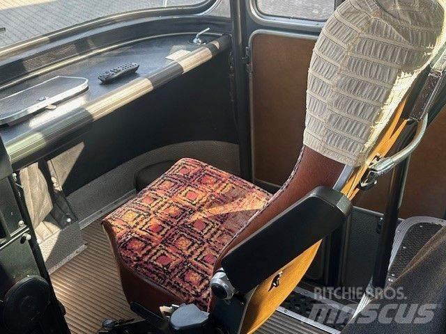 Setra S 80 Oldtimer Potovalni avtobusi