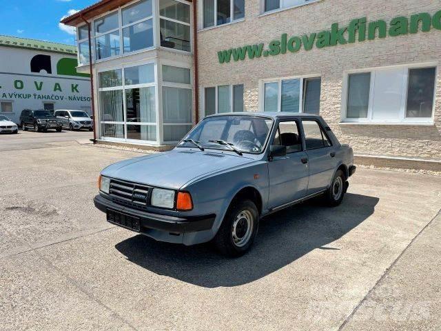 Skoda 125L vin 334 Avtomobili