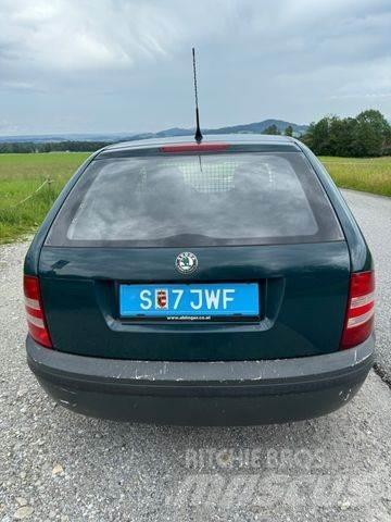 Skoda Fabia Dostavna vozila / kombiji