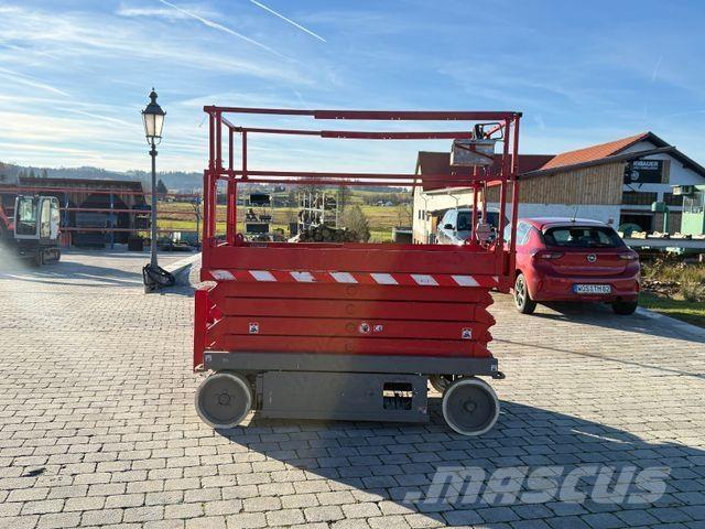 SkyJack SJ4626 Zglobne dvižne ploščadi