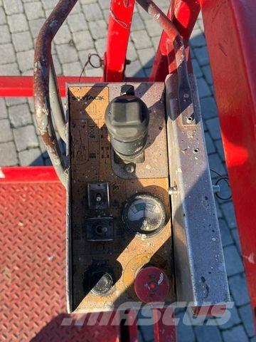 SkyJack SJ4626 Zglobne dvižne ploščadi