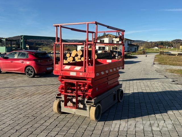 SkyJack SJ4626 Zglobne dvižne ploščadi