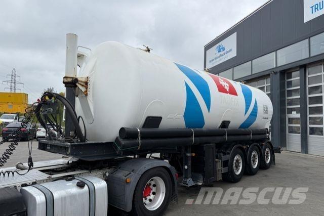 Spitzer 34m3 Polprikolice cisterne