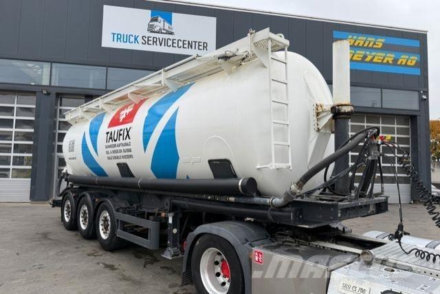 Spitzer 34m3 Polprikolice cisterne