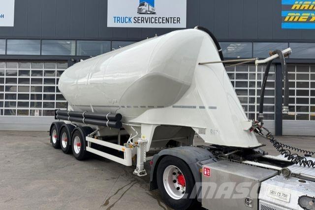 Spitzer 34m3 Polprikolice cisterne