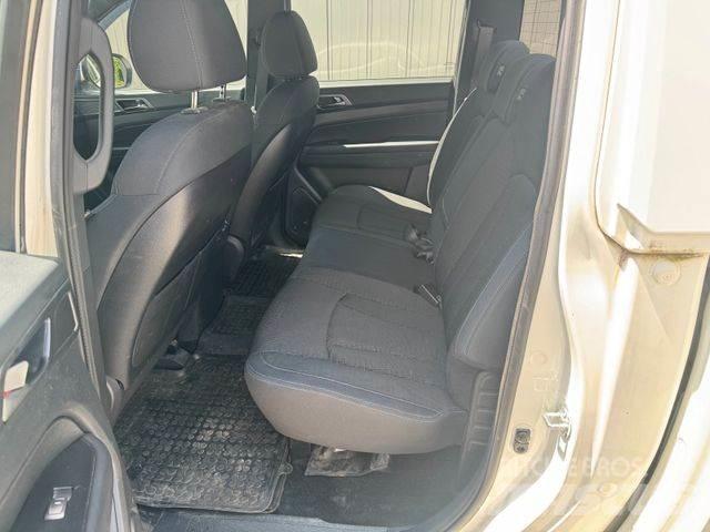Ssangyong MUSSO Prekucniki