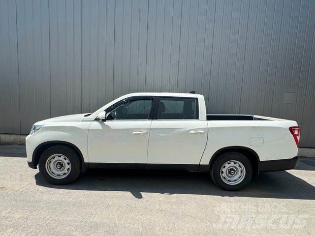 Ssangyong MUSSO Prekucniki