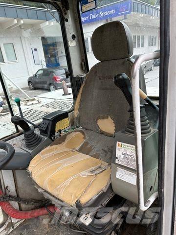 Takeuchi TB175WA Bagri na kolesih