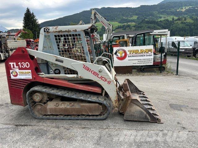 Takeuchi TL 130 Gradbeništvo - drugo