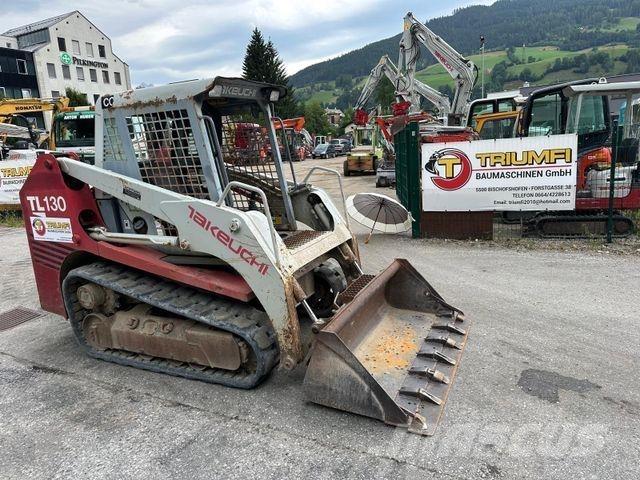 Takeuchi TL 130 Gradbeništvo - drugo