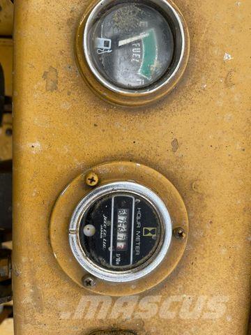 TCM FD 25 Z 4 Dizelski viličarji