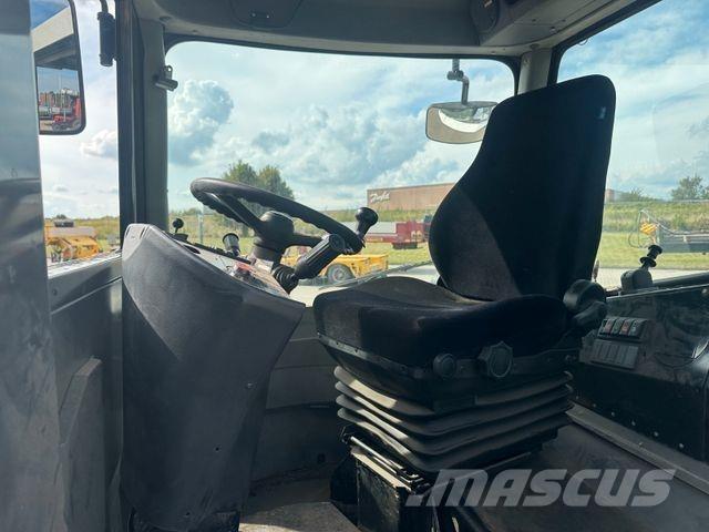 Terberg TT222 Gradbeništvo - drugo