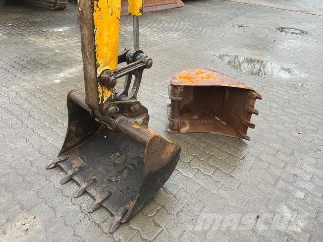 Terex HR 3.7 Mini bagri <7t