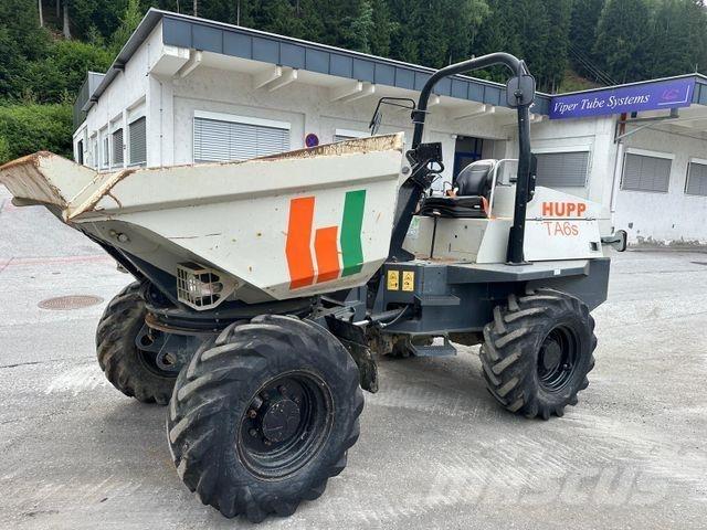 Terex TA6s Zglobni demperji