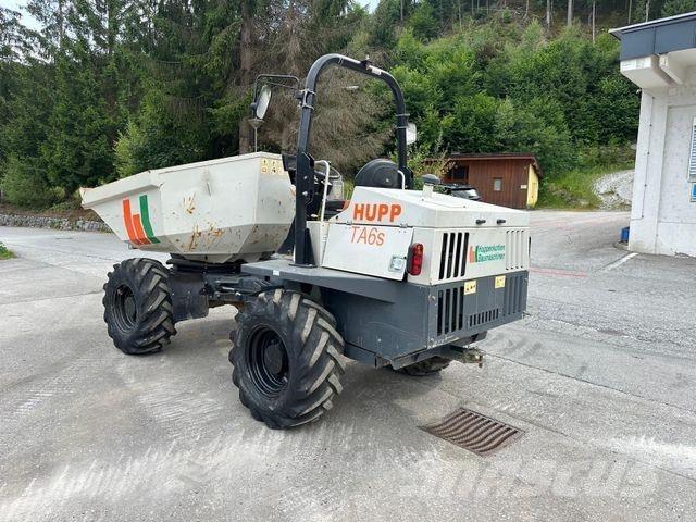 Terex TA6s Zglobni demperji