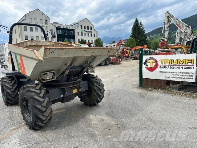 Terex TA6s Zglobni demperji