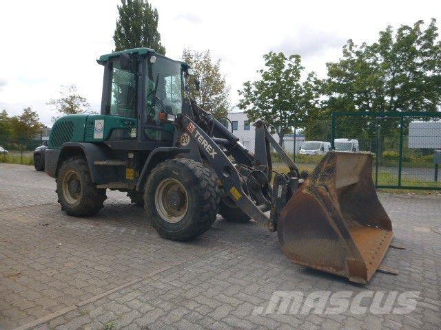 Terex TL 100 Kolesni nakladalci