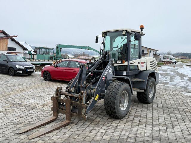 Terex TL 100 Kolesni nakladalci