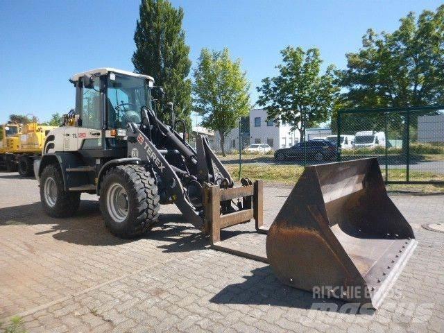 Terex TL 120 Kolesni nakladalci