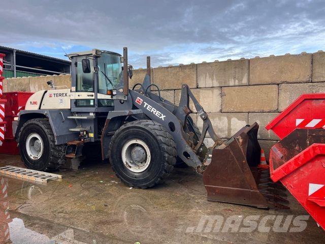Terex TL 310 Kolesni nakladalci