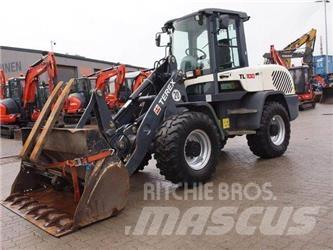 Terex TL100 Kolesni nakladalci