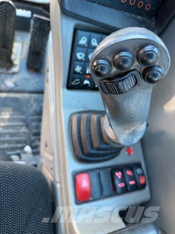 Terex TW110 Bagri na kolesih