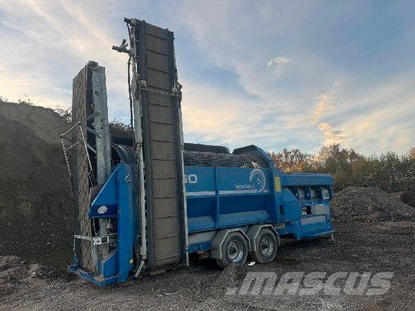 Terra Select T60 Gradbeništvo - drugo