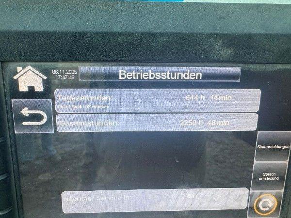 Terra Select T60 Gradbeništvo - drugo
