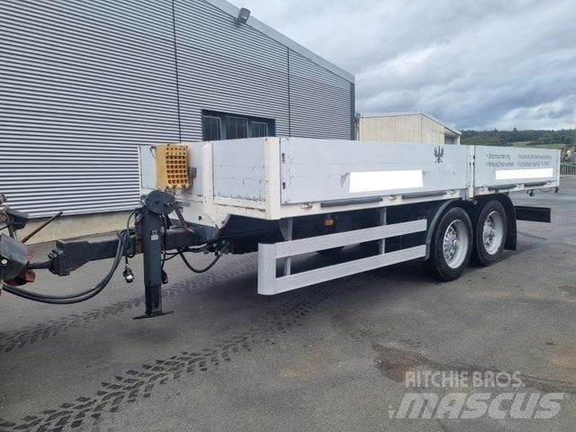 Theiml TH 10,5 Plato/keson prikolice