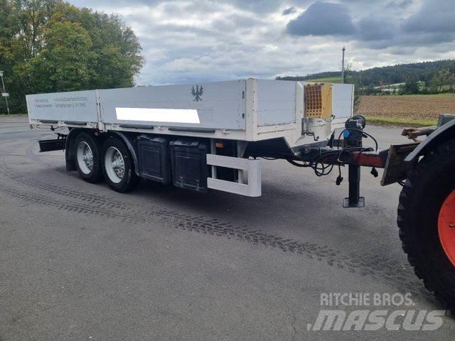 Theiml TH 10,5 Plato/keson prikolice