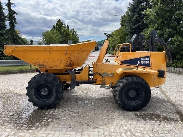 Thwaites MACH2063 Gradbeništvo - drugo