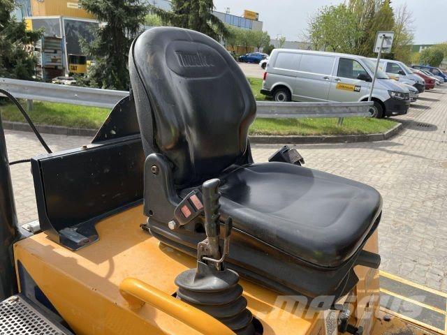 Thwaites MACH477 Gradbeništvo - drugo