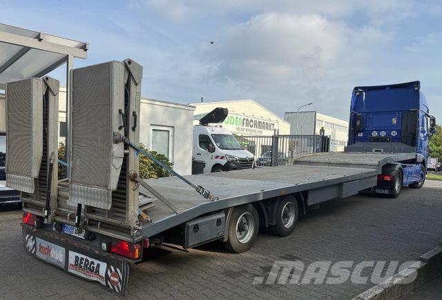  Tima Polprikolice za prevoz vozil