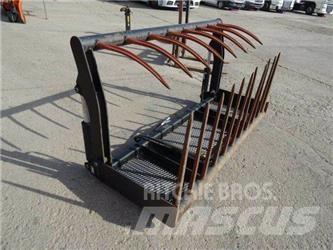  TRAC LIFT hay forks Druga oprema za žetev krme