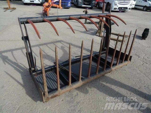  TRAC LIFT hay forks Druga oprema za žetev krme