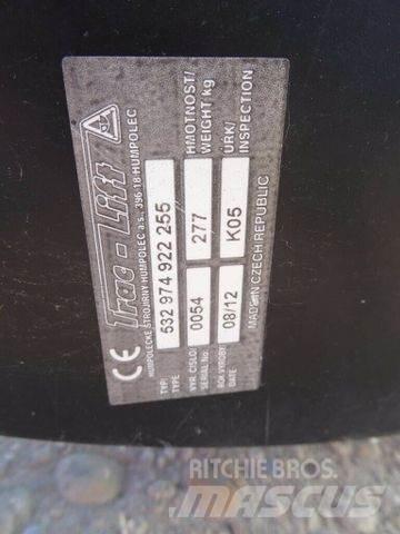  TRAC LIFT hay forks Druga oprema za žetev krme