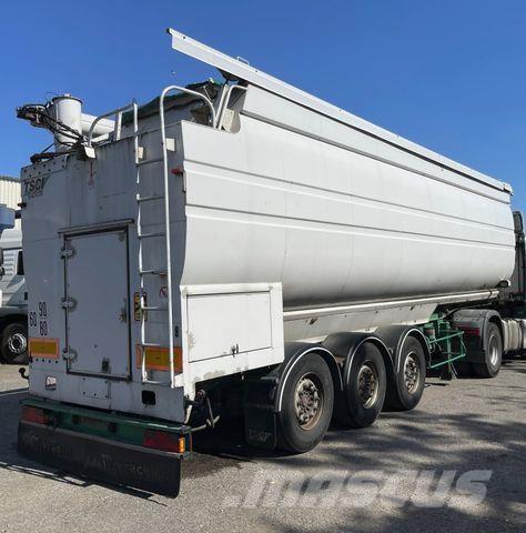  TSCI Tierfutter Polprikolice cisterne