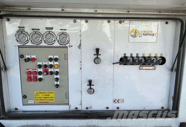  TSCI Tierfutter Polprikolice cisterne