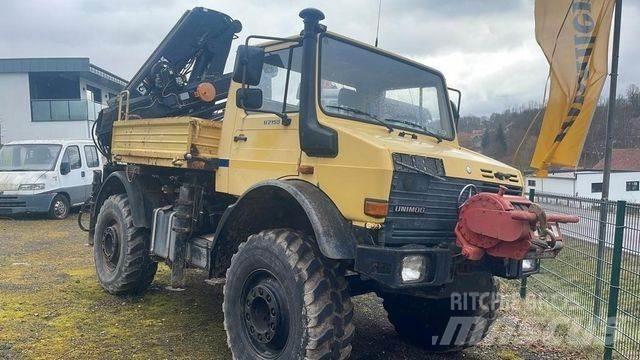 Unimog 2150 Drugo