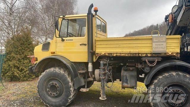 Unimog 2150 Drugo
