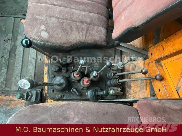 Unimog U 1000/ 424 Kiper tovornjaki