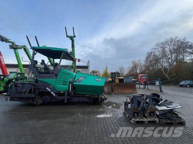 Vögele S 1800-3i Asfaltni finišerji