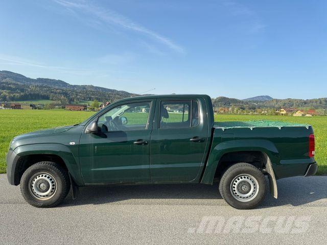 Volkswagen Amarok Prekucniki