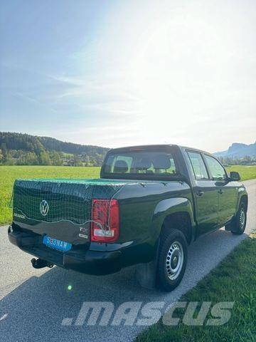 Volkswagen Amarok Prekucniki