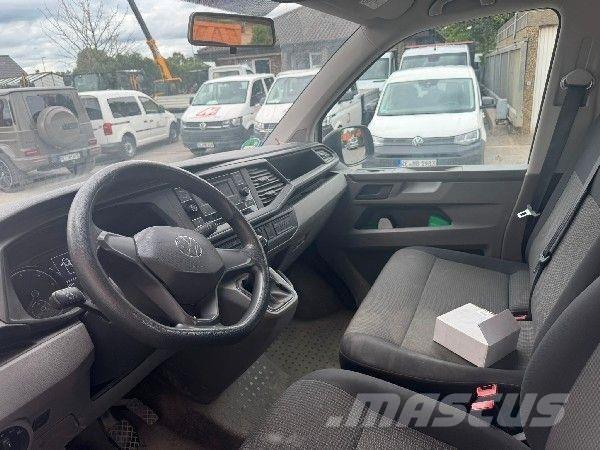 Volkswagen T6 Prekucniki