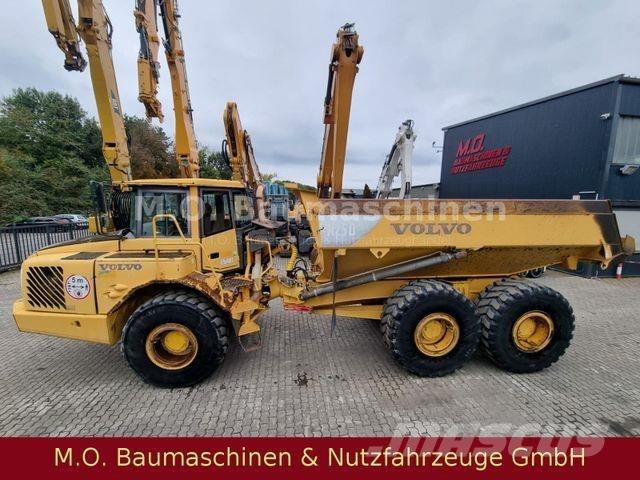 Volvo A 25 D Gradbeništvo - drugo