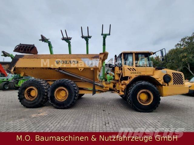 Volvo A 25 D Gradbeništvo - drugo